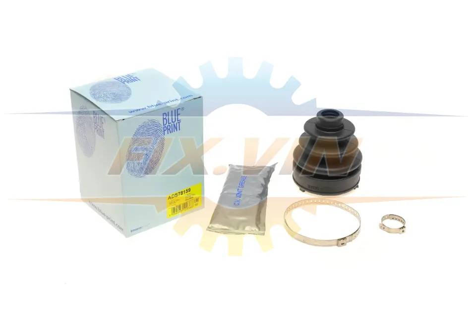 Пильовик ШРУСу внутрішнього BLUE PRINT ADS78159 (фото 1)