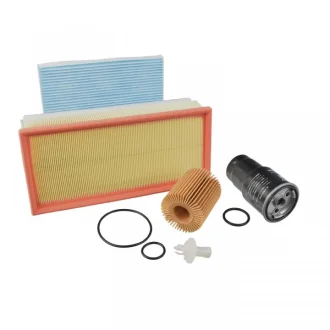 ZESTAW FILTRаW TOYOTA AVENSIS T25 20/22D4-D FILTR OLEJUPALIWAPOWIETRZAKABINOWY ZASTOSOWANIE TYLKO AVENSIS BLUE PRINT ADT32129