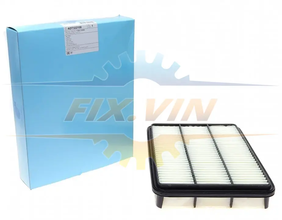 Фільтр повітряний BLUE PRINT ADT322108 (фото 1)