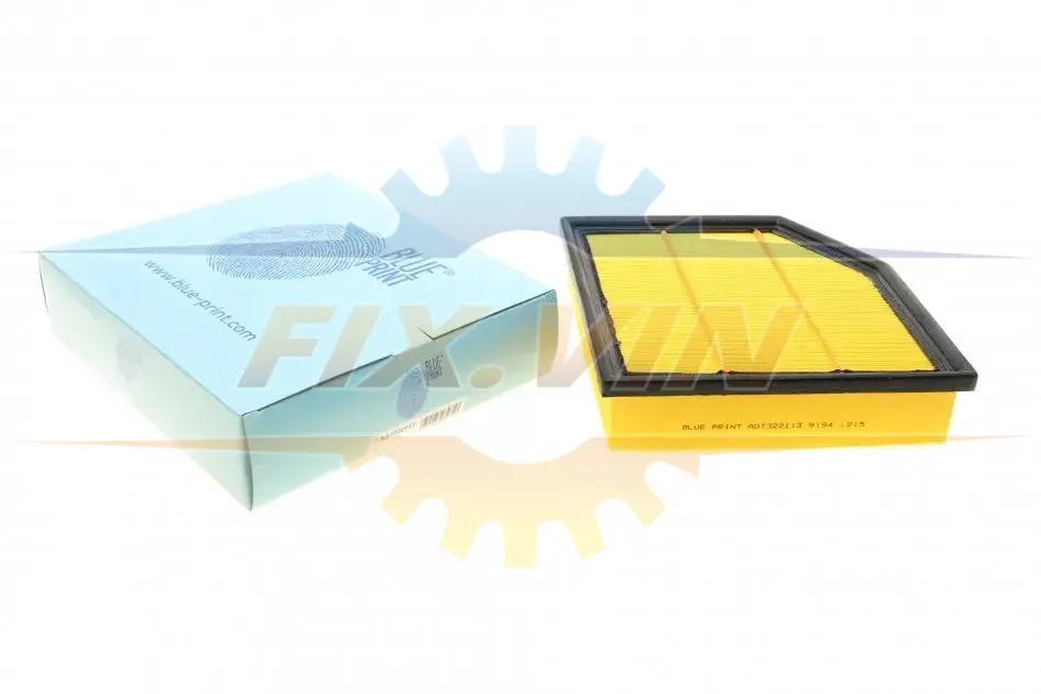 Фільтр повітряний BLUE PRINT ADT322113 (фото 1)