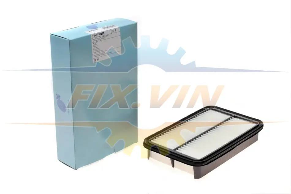 Фільтр повітряний BLUE PRINT ADT32227 (фото 1)
