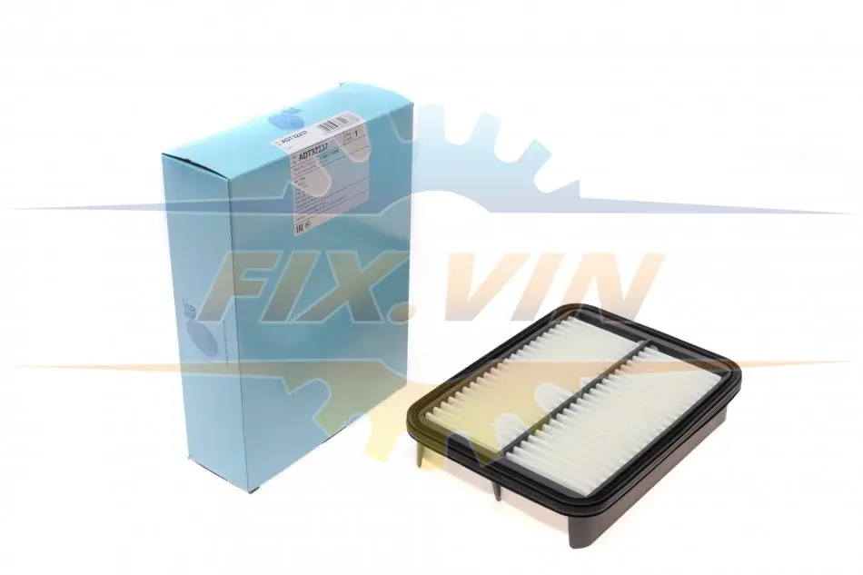 Фільтр повітряний Toyota Corolla -00 (вир-во Blue Print) BLUE PRINT ADT32237 (фото 1)