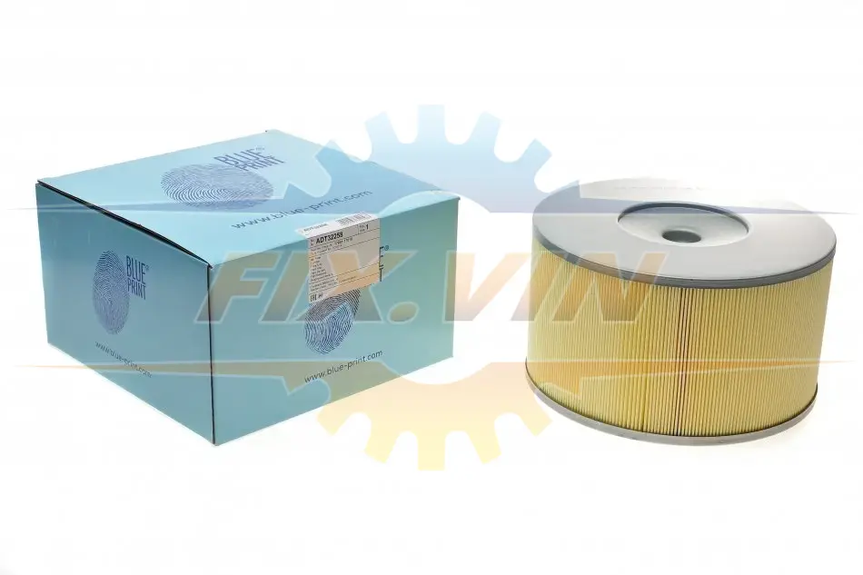 Фільтр повітряний BLUE PRINT ADT32258 (фото 1)