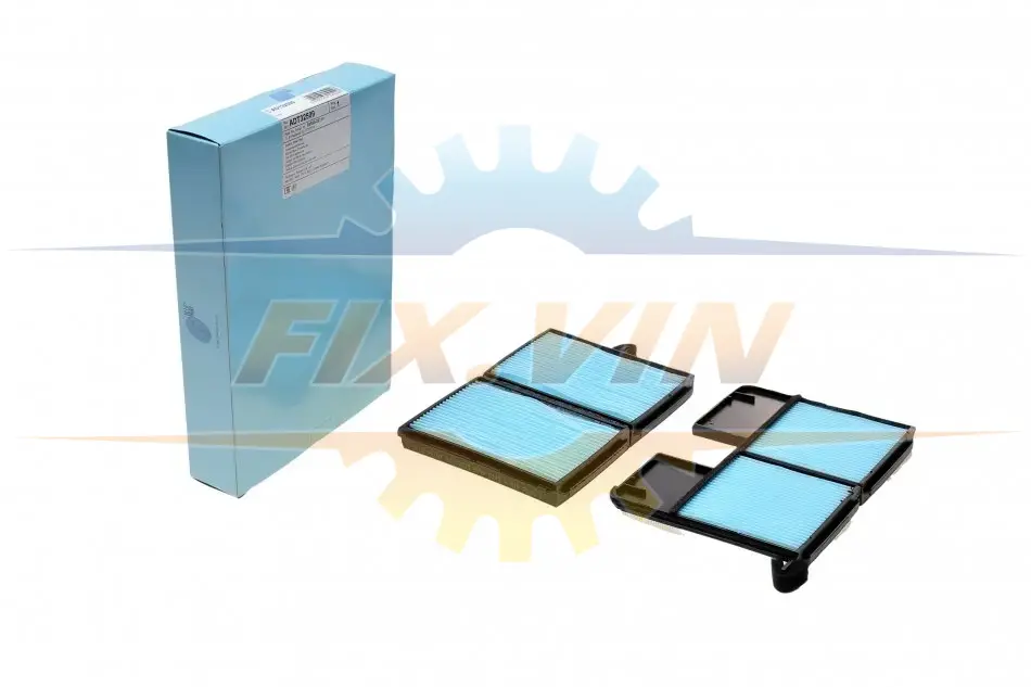К-т фільтрів салону BLUE PRINT ADT32509 (фото 1)