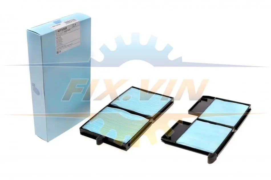 Фільтр салону BLUE PRINT ADT32529 (фото 1)