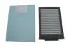 Фільтр салону Citroen C1 05-14/Peugeot 107 05-/Toyota Aygo 1.0i/1.4 HDi 05- (вугільний) BLUE PRINT ADT32553 (фото 5)