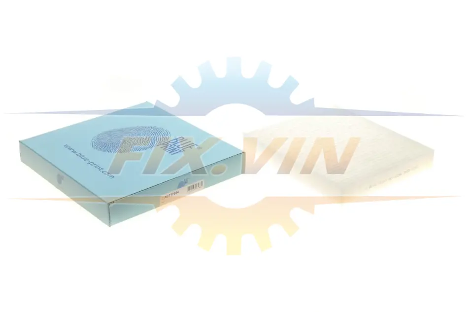 Фільтр салону Toyota (вир-во Blue Print) BLUE PRINT ADT32554 (фото 1)