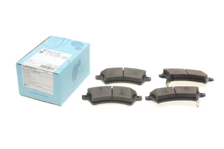 К-т колодок гальмівних BLUE PRINT ADT342133