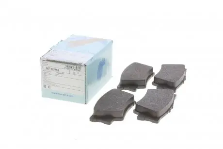 КОЛОДКИ ГАЛЬМ. BLUE PRINT ADT342168