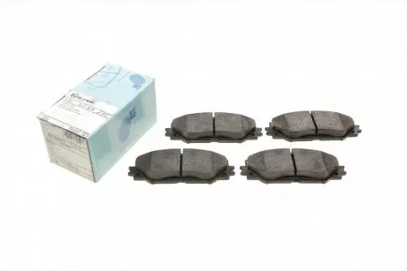 КОЛОДКИ ГАЛЬМ. BLUE PRINT ADT342171