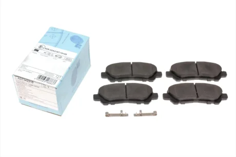Колодки гальм. BLUE PRINT ADT342210