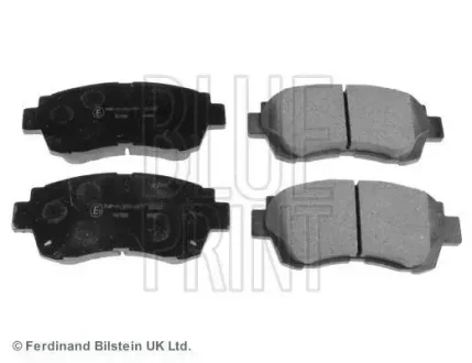 Гальмівні колодки дискові BLUE PRINT ADT34283