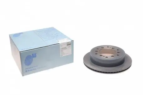 Диск тормозной задний Lexus, Toyota (пр-во Blue Print) BLUE PRINT ADT343129