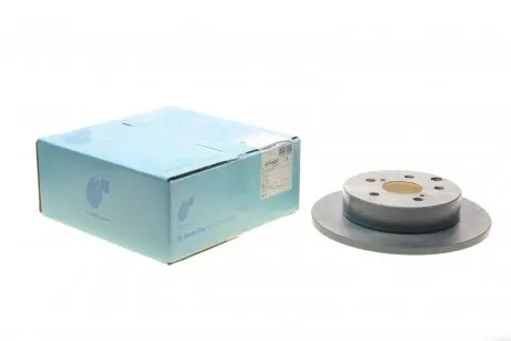 Диск тормозной задний Lexus, Toyota (пр-во Blue Print) BLUE PRINT ADT343207