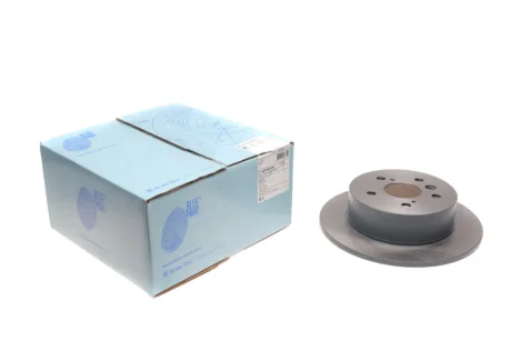 Диск гальмівний задній Lexus, Toyota (вир-во Blue Print) BLUE PRINT ADT343243