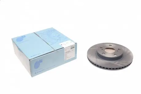 Диск гальм. BLUE PRINT ADT343261