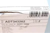 Диск тормозной задний Toyota (пр-во Blue Print) BLUE PRINT ADT343262 (фото 5)