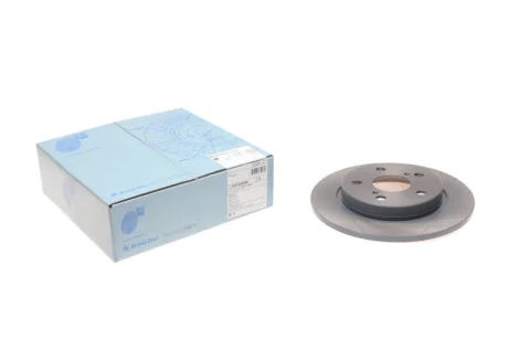 Диск тормозной задний Toyota (пр-во Blue Print) BLUE PRINT ADT343266