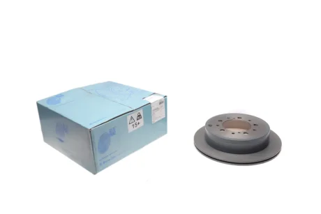 Диск гальмівний BLUE PRINT ADT343270