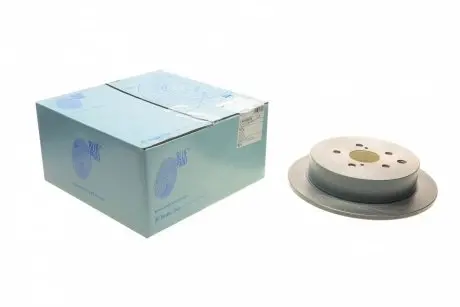 Диск гальмівний задній Lexus, Toyota (вир-во Blue Print) BLUE PRINT ADT343276