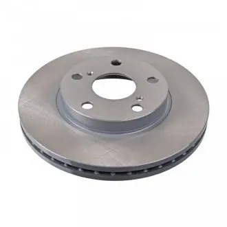 Диск тормозной передний Toyota (пр-во Blue Print) BLUE PRINT ADT343279