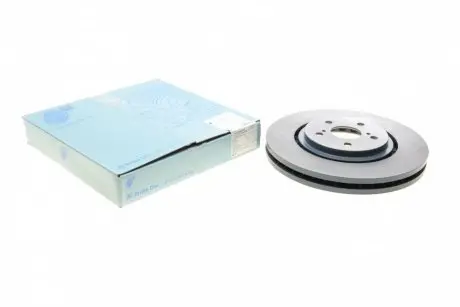 Гальмівний диск BLUE PRINT ADT343312