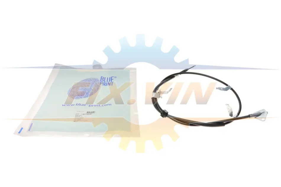 Трос ручних гальм BLUE PRINT ADT346387 (фото 1)