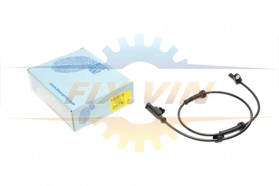Датчик ABS (передній) Citroen C1/Peugeot 107/108 05- BLUE PRINT ADT37139 (фото 1)