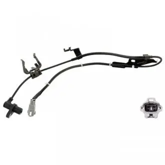 Датчик ABS передн Лів LEXUS RX TOYOTA HARRIER, HIGHLANDER / KLUGER 2.4-3.5 09.00-12.13 BLUE PRINT ADT37167