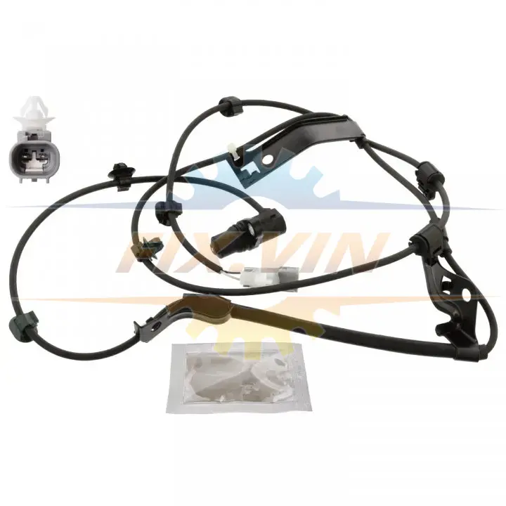 Датчик ABS передн Лів TOYOTA FORTUNER, HILUX, HILUX VII 2.5D/3.0D/4.0 06.04- BLUE PRINT ADT37172 (фото 1)