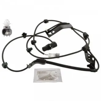 Датчик ABS передн Лів TOYOTA FORTUNER, HILUX, HILUX VII 2.5D/3.0D/4.0 06.04- BLUE PRINT ADT37172