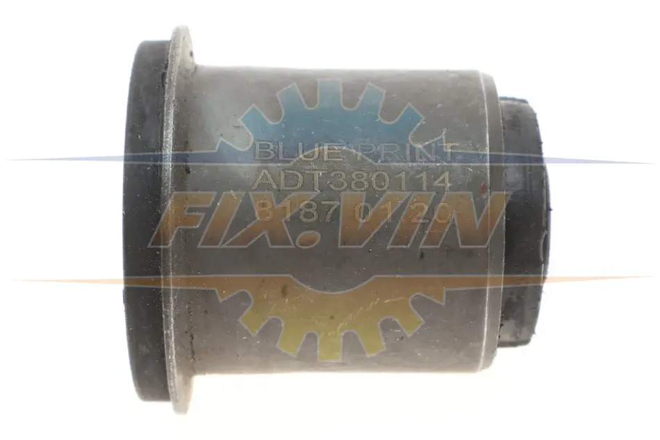 Сайлентблок важеля (переднього/зверху) Toyota Land Cruiser Prado 02-10 BLUE PRINT ADT380114 (фото 1)