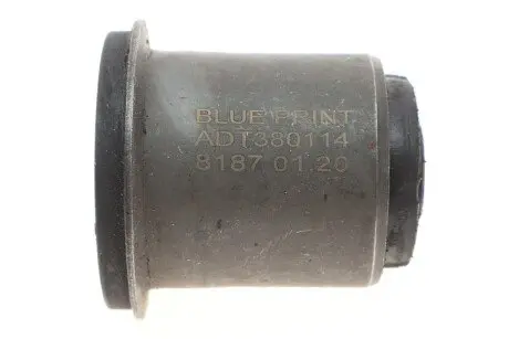 Сайлентблок важеля (переднього/зверху) Toyota Land Cruiser Prado 02-10 BLUE PRINT ADT380114