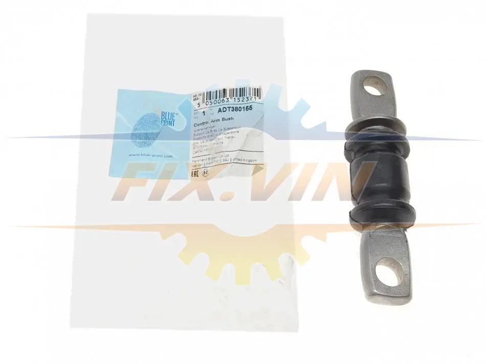 Сайлентблок важеля (переднього/знизу) Lexus RX 3.0 24V 98-03 BLUE PRINT ADT380155 (фото 1)