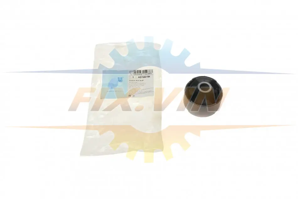 Сайлентблок важеля переднього нижнього Lexus, Toyota (вир-во Blue Print) BLUE PRINT ADT380156 (фото 1)