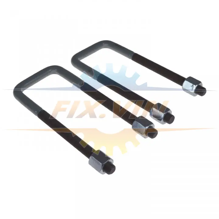 Стремено ресори (компл.) Toyota Hilux VII -16 (вир-во Blue Print) BLUE PRINT ADT380175 (фото 1)