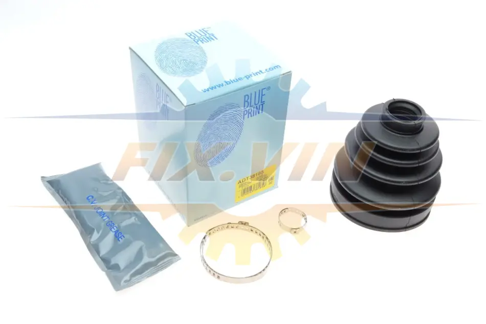 Пильовик ШРУСу BLUE PRINT ADT38185 (фото 1)