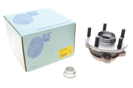 Підшипник маточини перед. Toyota Avensis 08-/Corolla 06-/Rav4 05- BLUE PRINT ADT38286