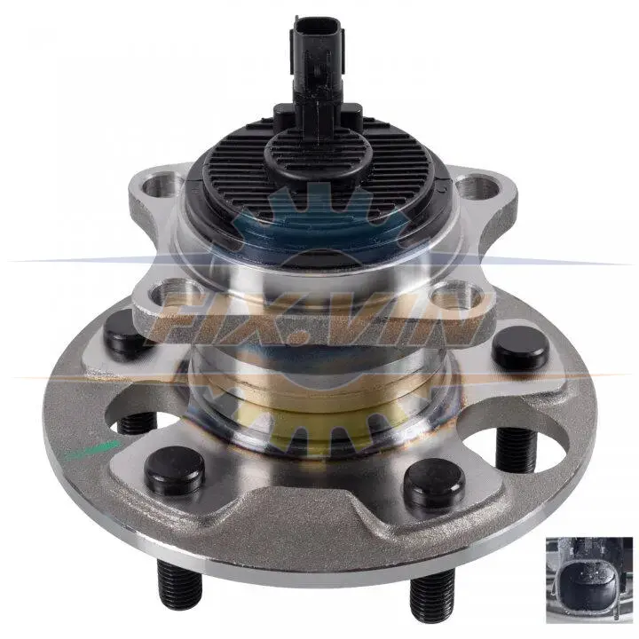 TOYOTA підшипник маточини Auris 07-, Corolla 07- BLUE PRINT ADT383112 (фото 1)