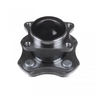 TOYOTA підшипник маточини задн.(без ABS) YARIS 1.0, 1.3, 1.4, 1.5 BLUE PRINT ADT38368
