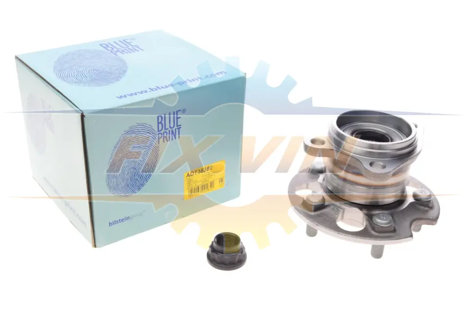 Маточина задня BLUE PRINT ADT38380 (фото 1)
