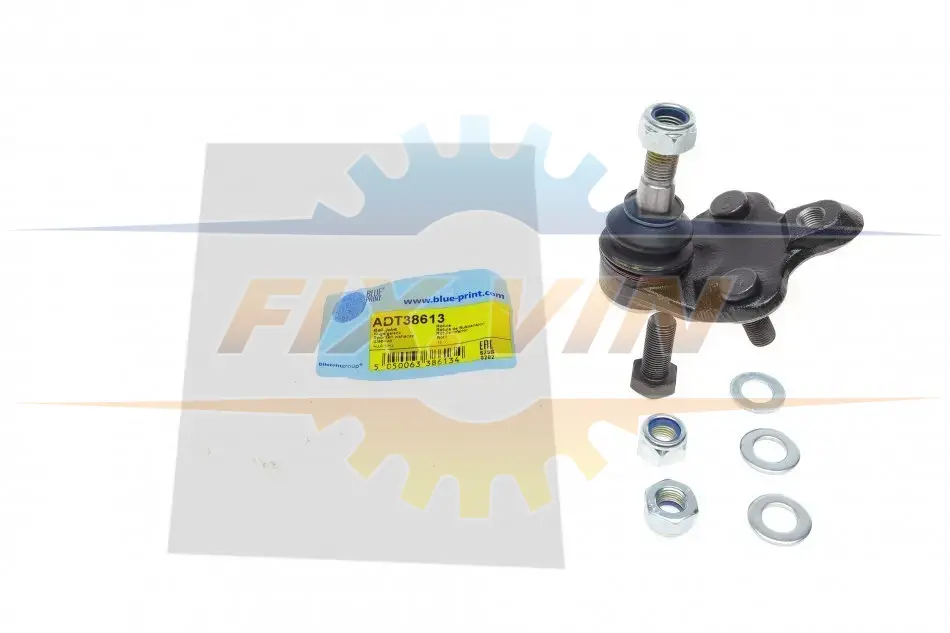 Опора кульова (передня) Toyota Avensis/Corolla 1.3-2.4 87- BLUE PRINT ADT38613 (фото 1)