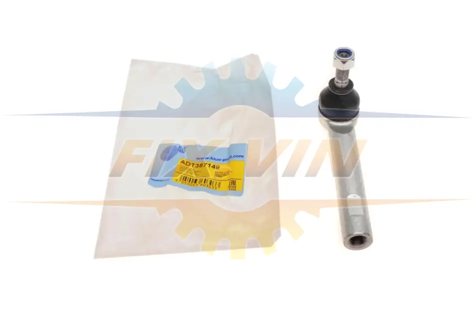 Наконечник тяги рульової BLUE PRINT ADT387149 (фото 1)