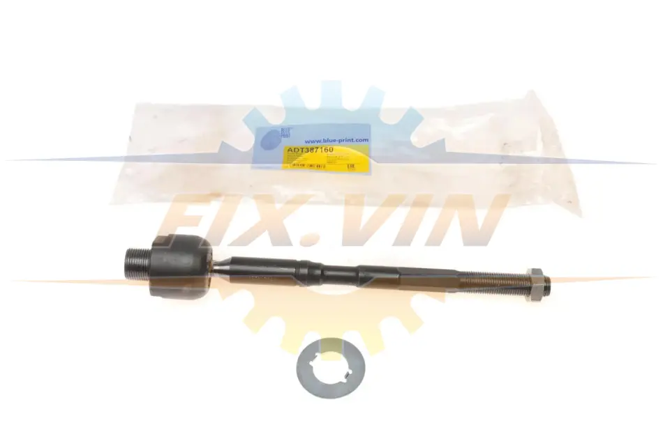 Тяга рульова Toyota Land Cruiser Prado/Lexus GX 01-10 (260 мм) BLUE PRINT ADT387160 (фото 1)