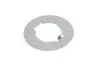 Тяга рульова Toyota Land Cruiser Prado/Lexus GX 01-10 (260 мм) BLUE PRINT ADT387160 (фото 5)
