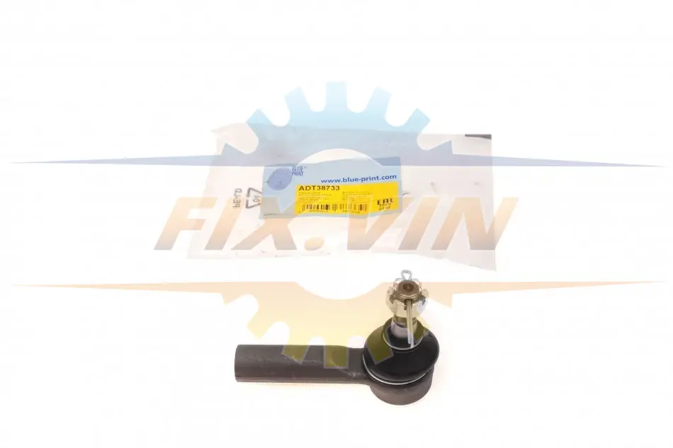 Наконечник тяги рульової Toyota Camry/Avensis 91-08 (L= 83 мм) BLUE PRINT ADT38733 (фото 1)