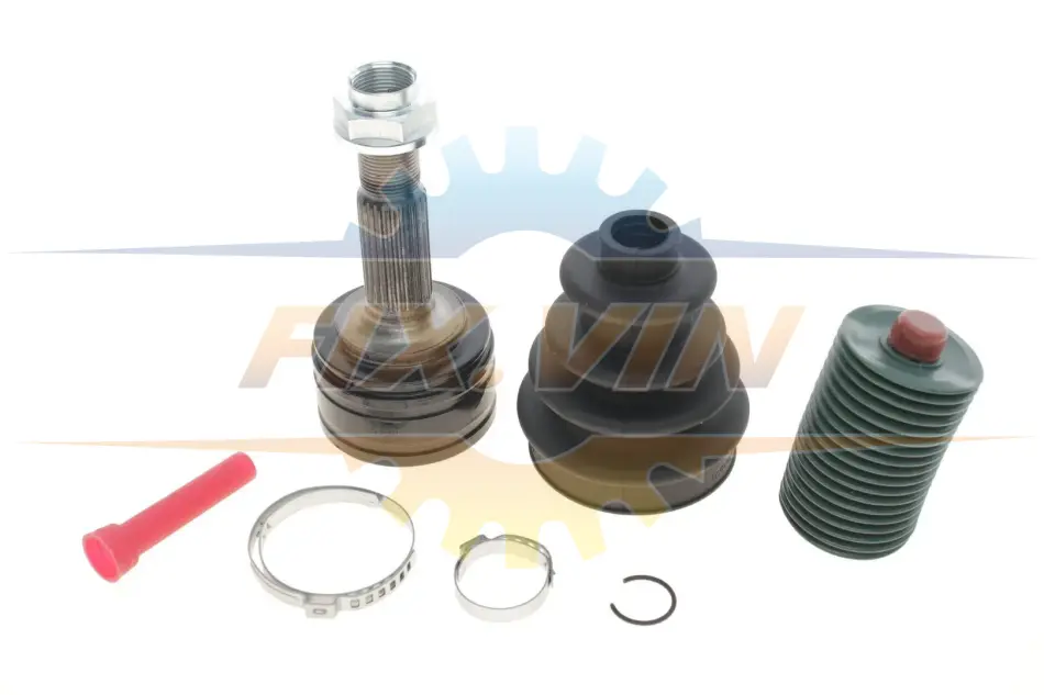ШРКШ (зовнішній) Citroen C1/Peugeot 107/Toyota Aygo 05- (24x19z) BLUE PRINT ADT38944B (фото 1)