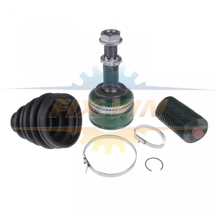 Шрус (зовнішній) Toyota Avensis 1.6/2.0 D 99-05 (26/24z) (+ABS 48) BLUE PRINT ADT38975 (фото 1)