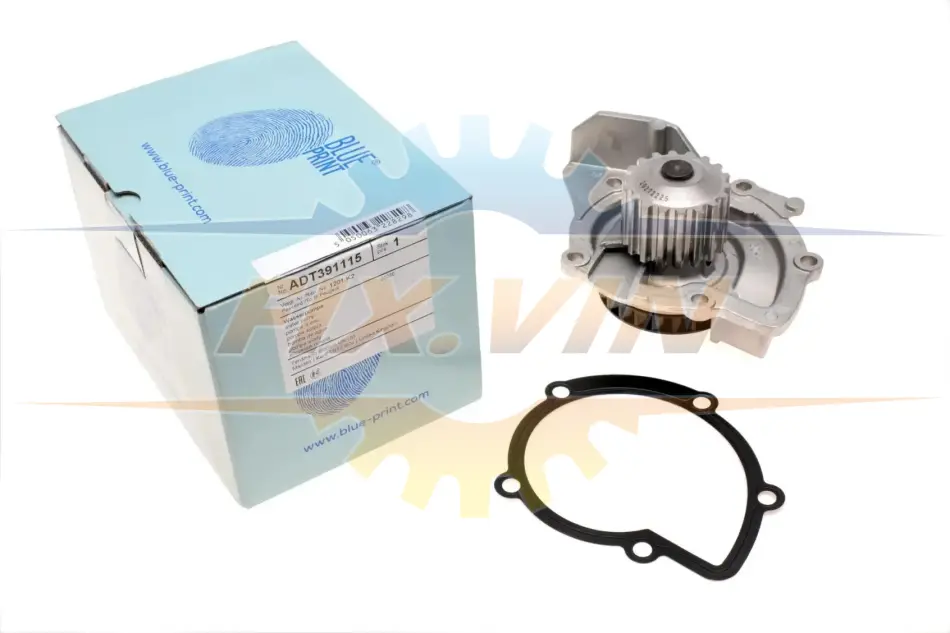 Помпа системи охолодження BLUE PRINT ADT391115 (фото 1)