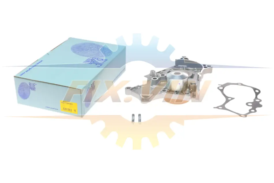 К-т помпи системи охолодження BLUE PRINT ADT39193 (фото 1)